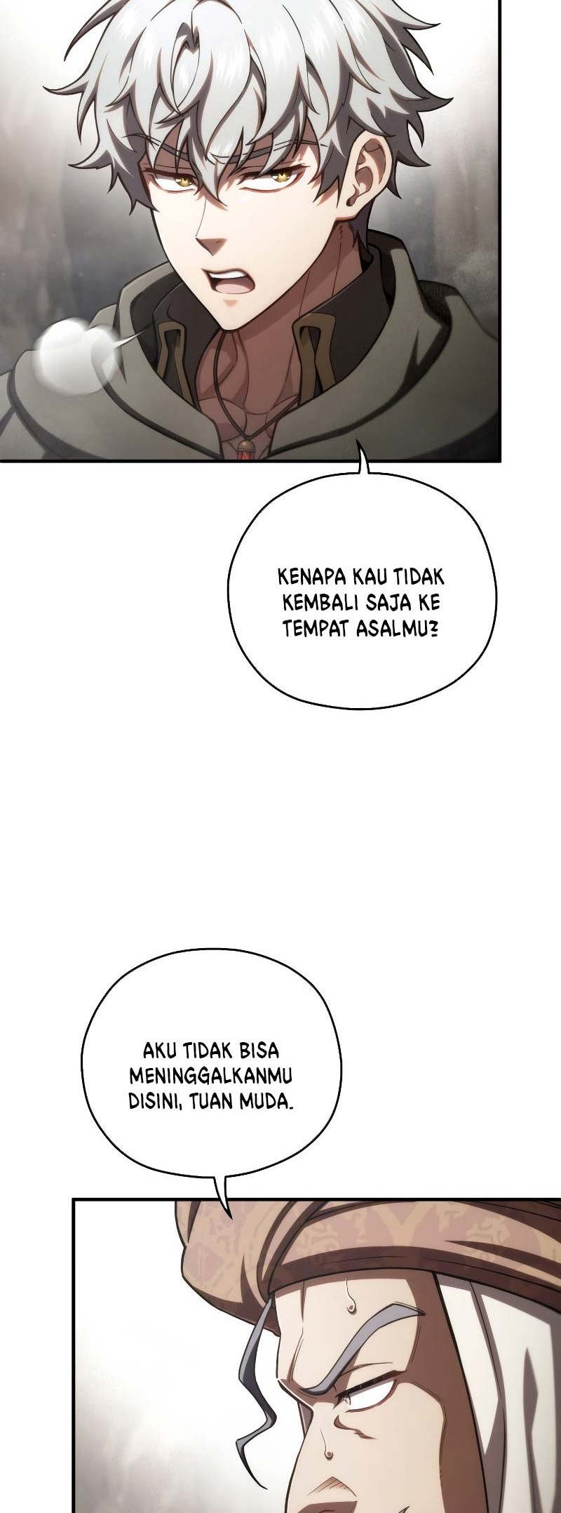 Damn Reincarnation Chapter 57 - halaman 51