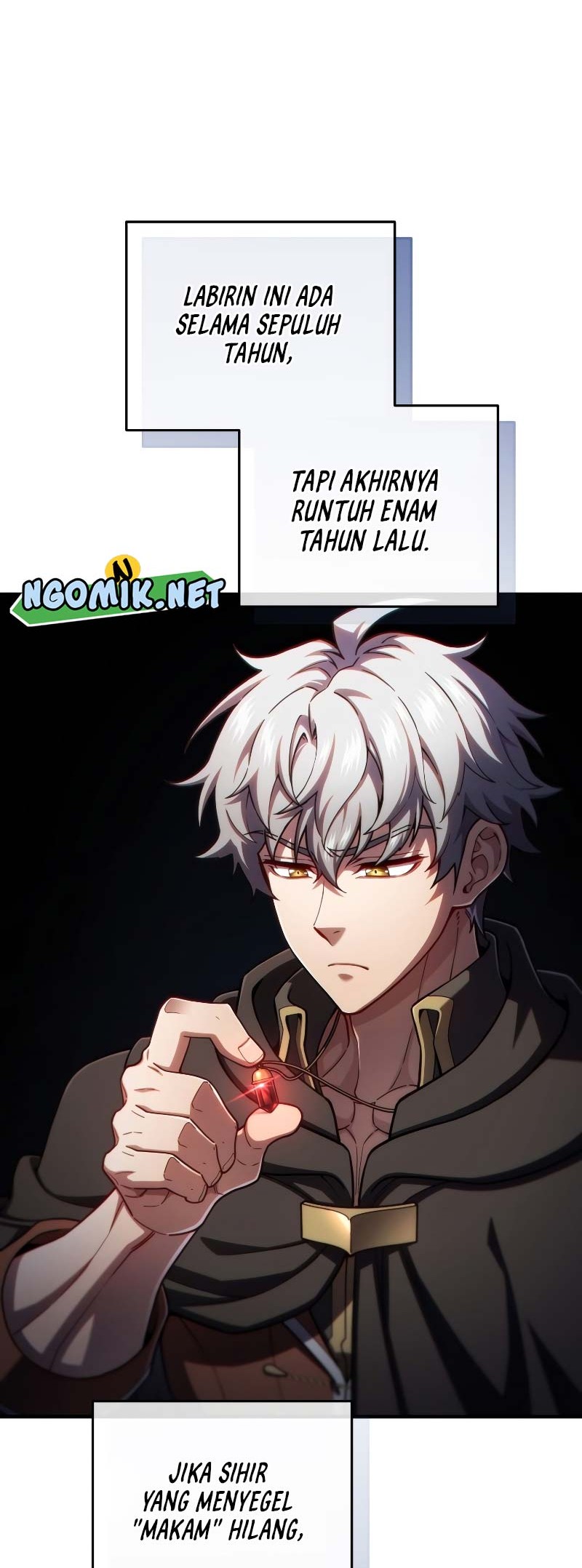 Damn Reincarnation Chapter 57 - halaman 57