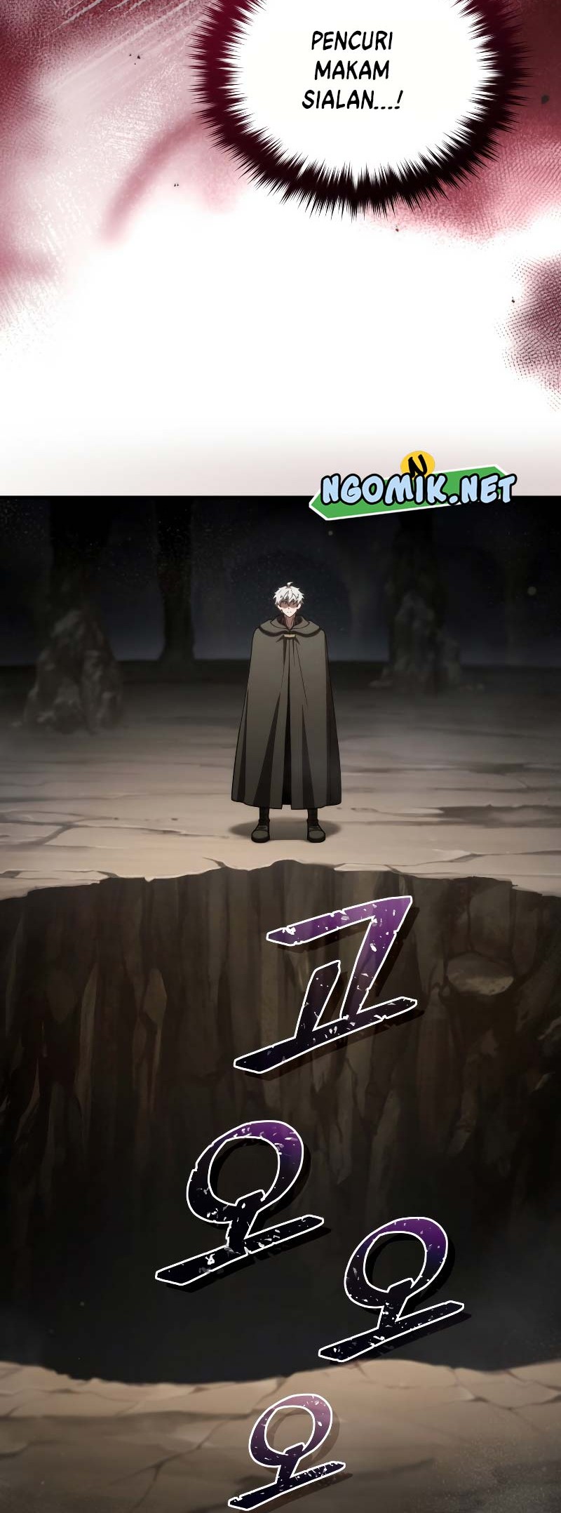 Damn Reincarnation Chapter 57 - halaman 59