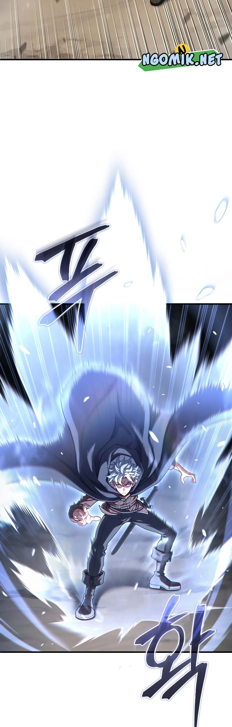 Damn Reincarnation Chapter 57 - halaman 6