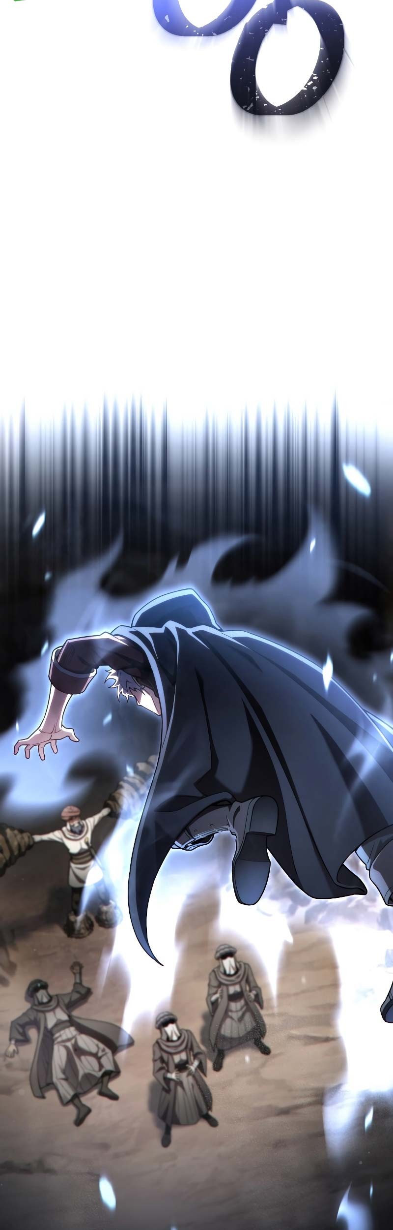 Damn Reincarnation Chapter 57 - halaman 8