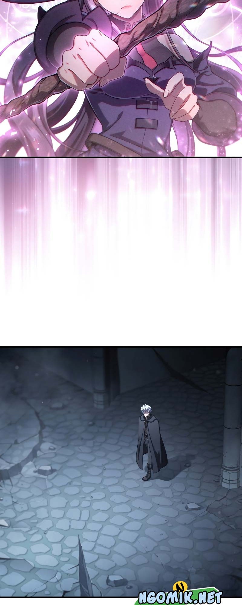 Damn Reincarnation Chapter 58 - halaman 11