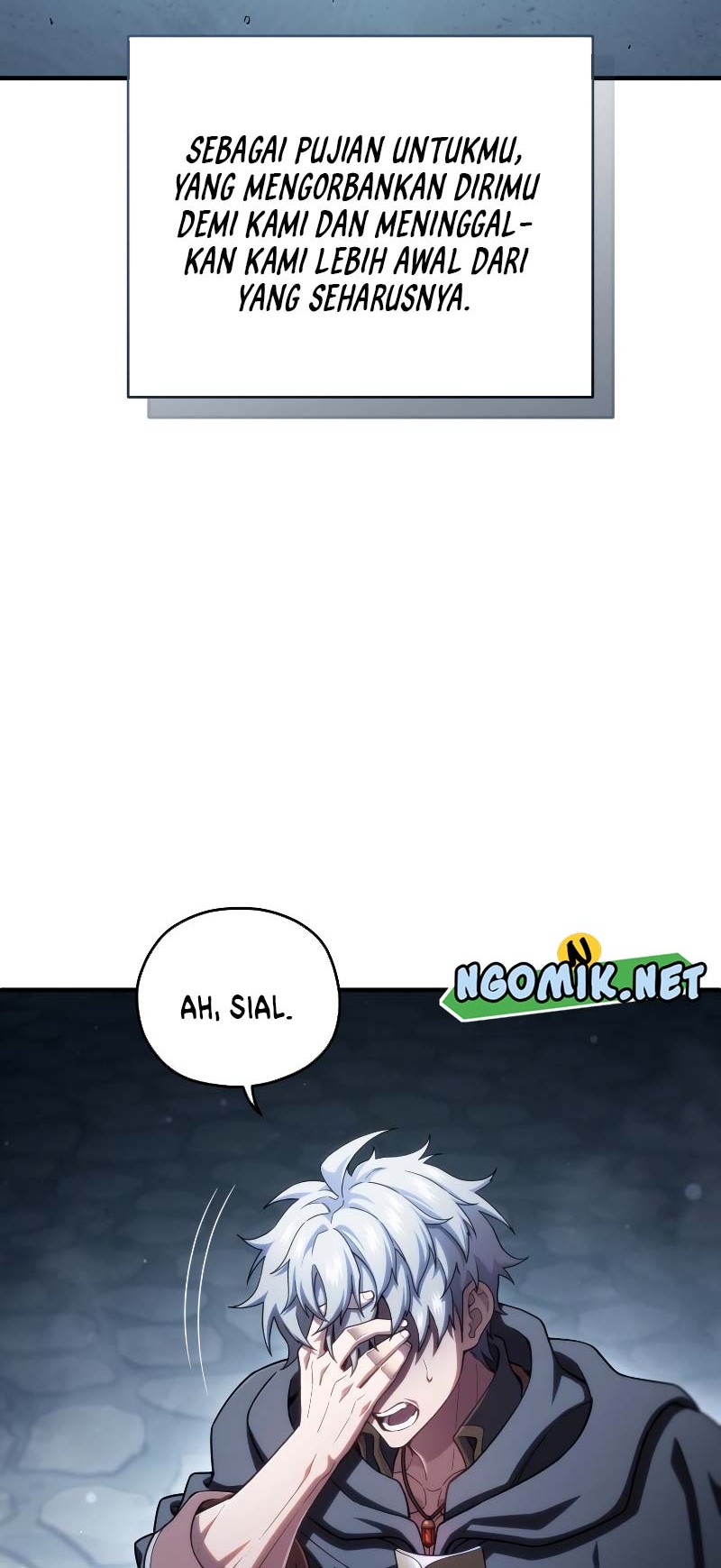 Damn Reincarnation Chapter 58 - halaman 17