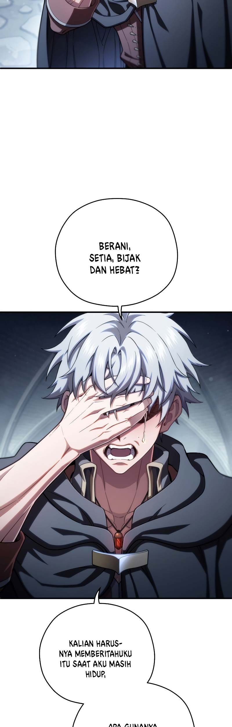 Damn Reincarnation Chapter 58 - halaman 18