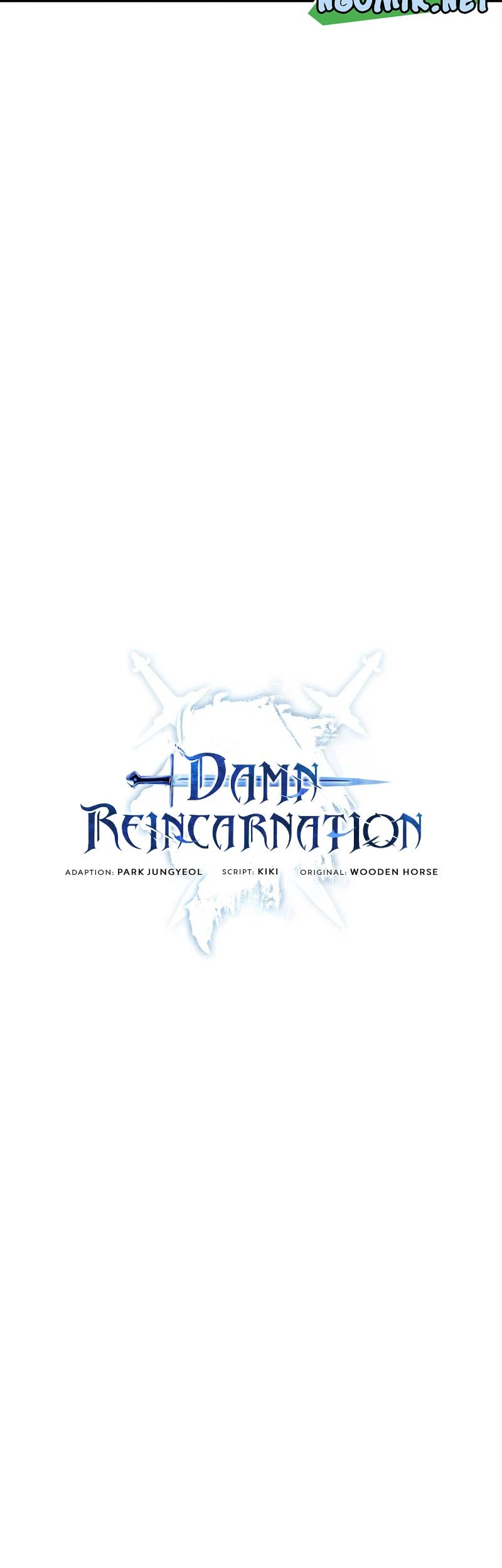 Damn Reincarnation Chapter 58 - halaman 20