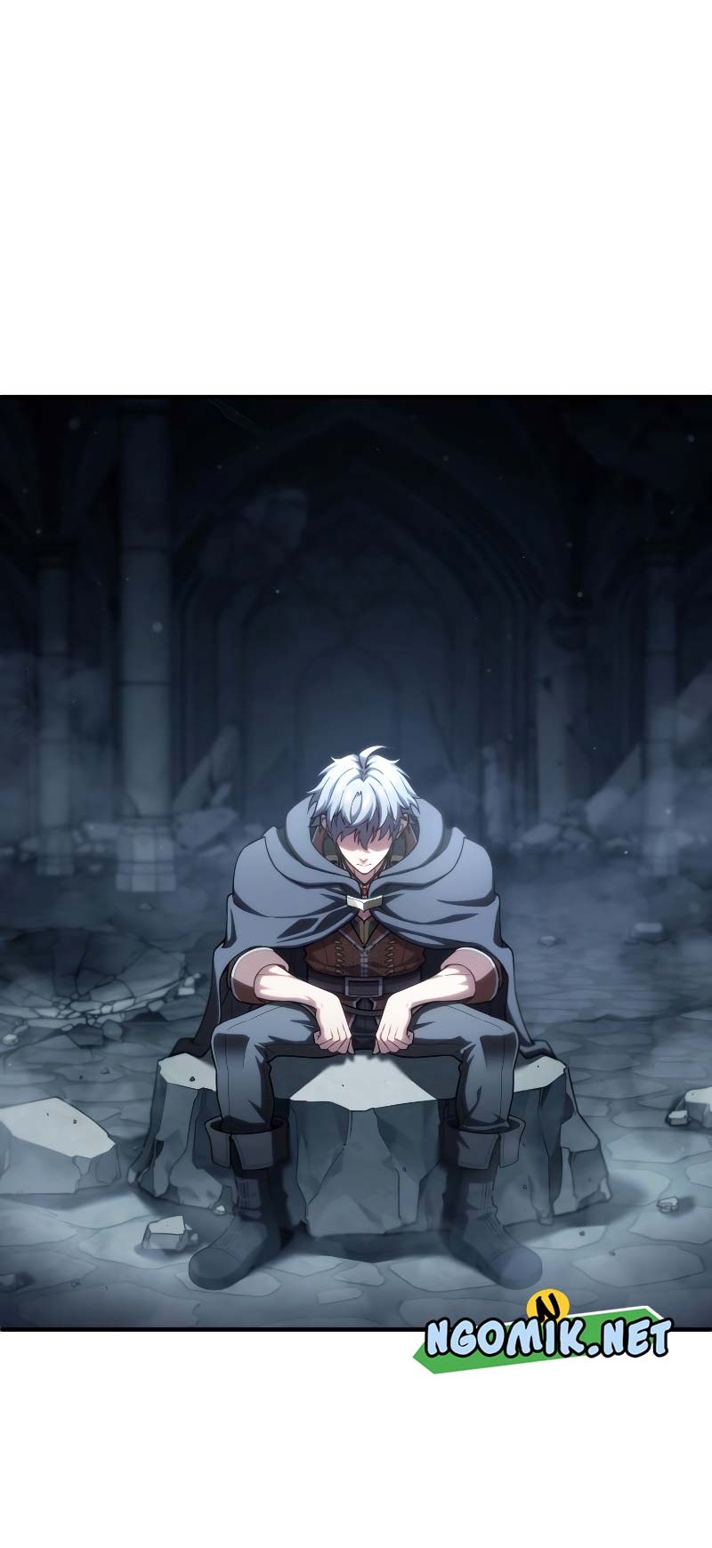 Damn Reincarnation Chapter 58 - halaman 21