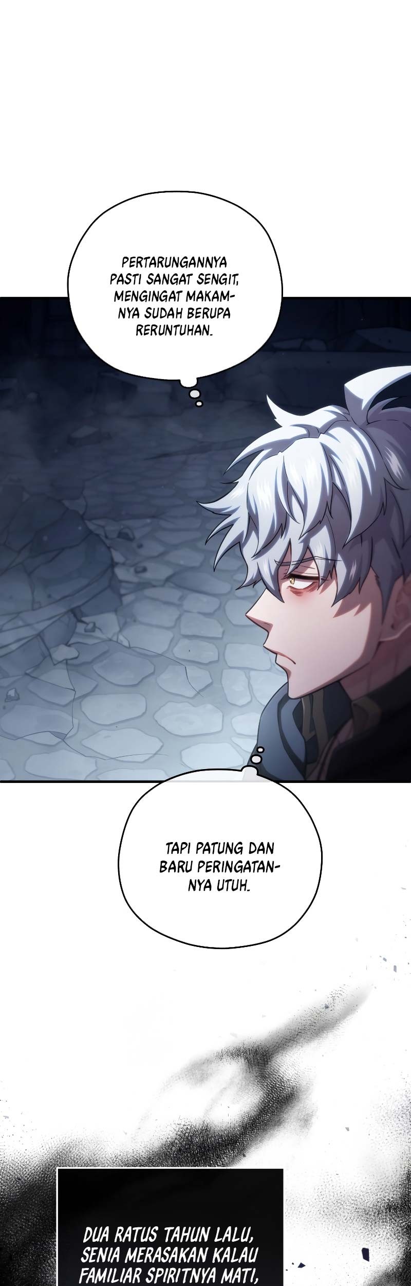 Damn Reincarnation Chapter 58 - halaman 22