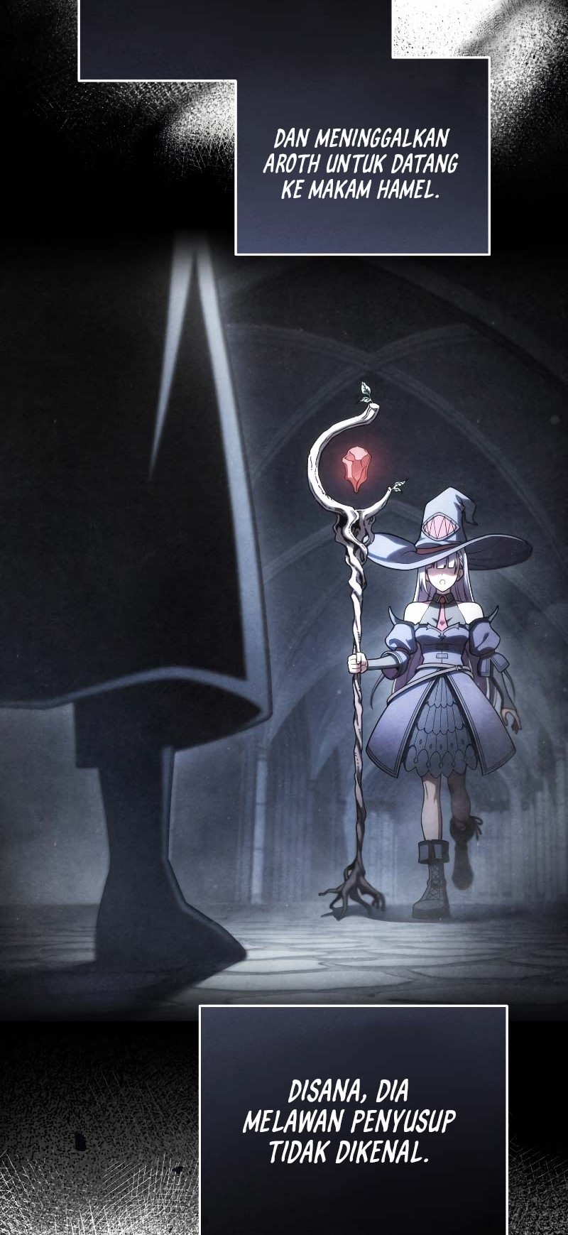 Damn Reincarnation Chapter 58 - halaman 23