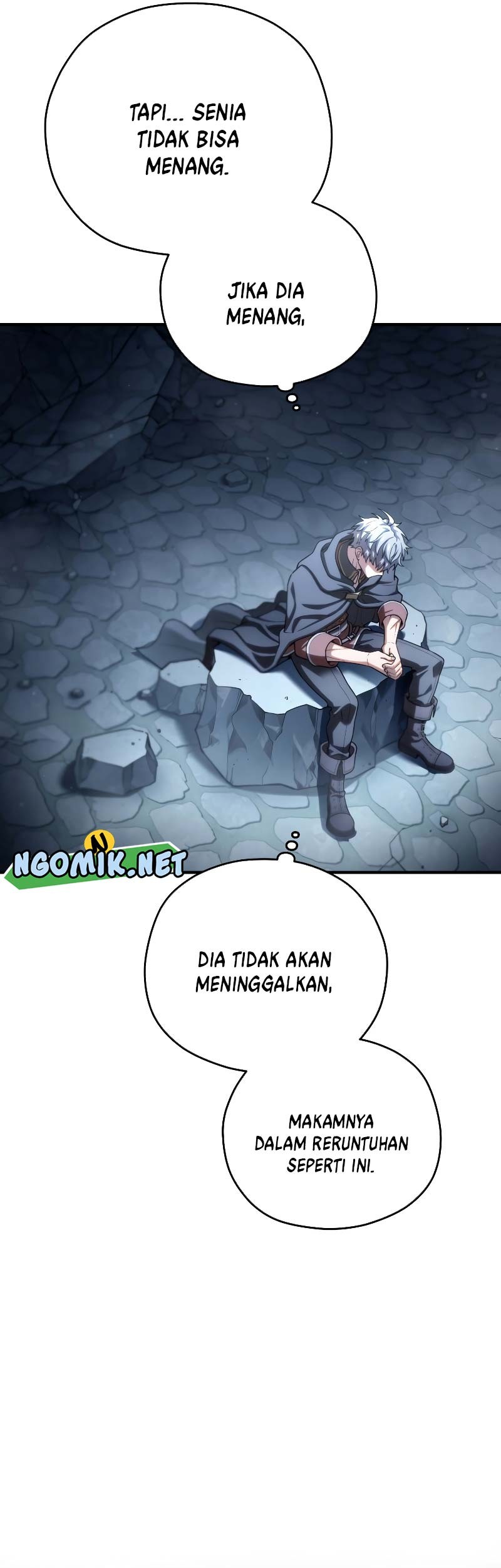 Damn Reincarnation Chapter 58 - halaman 26