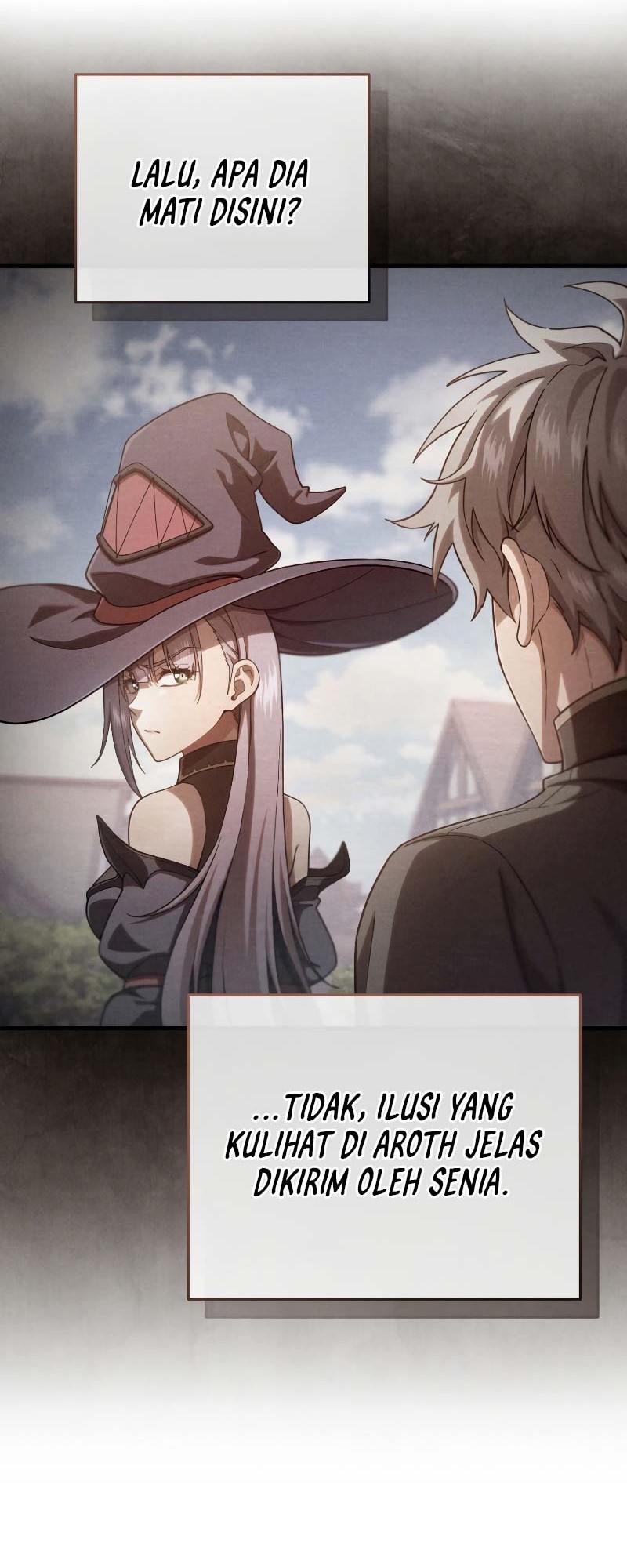 Damn Reincarnation Chapter 58 - halaman 27