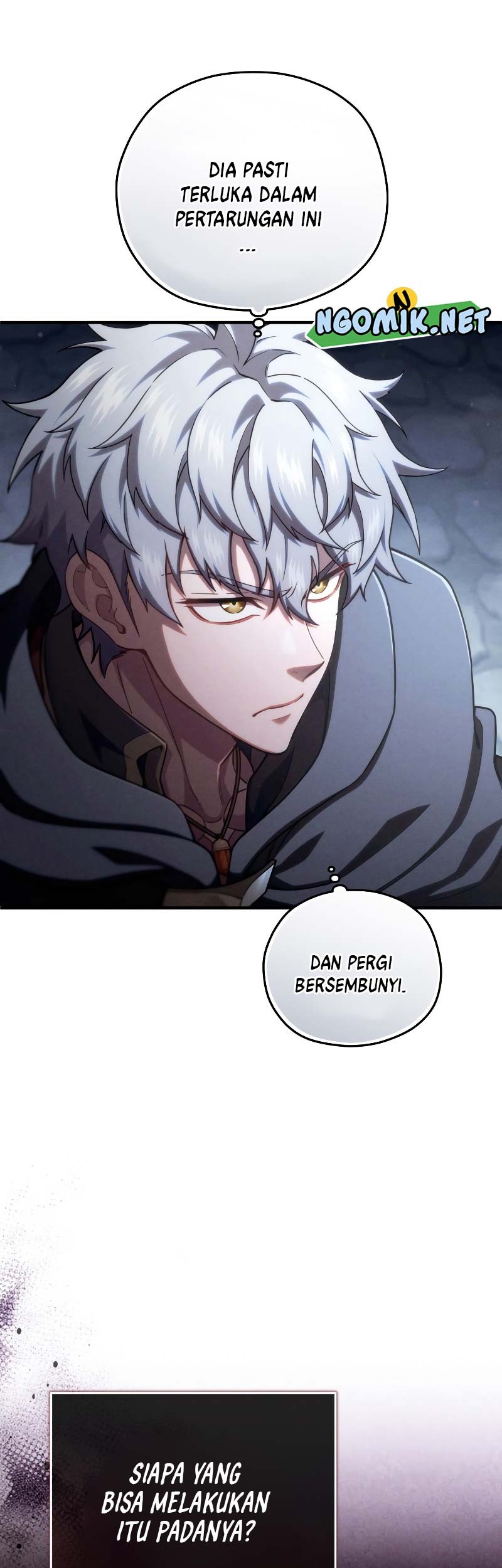 Damn Reincarnation Chapter 58 - halaman 28