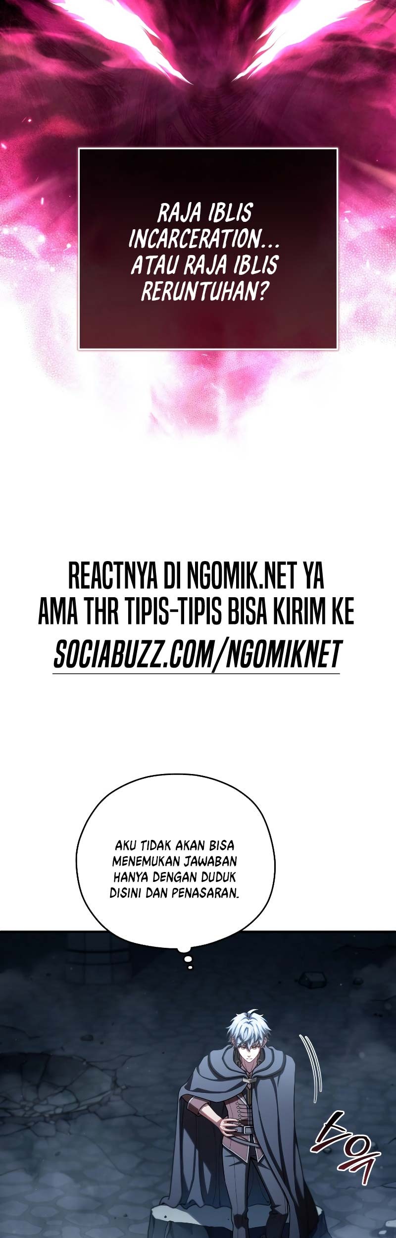 Damn Reincarnation Chapter 58 - halaman 30