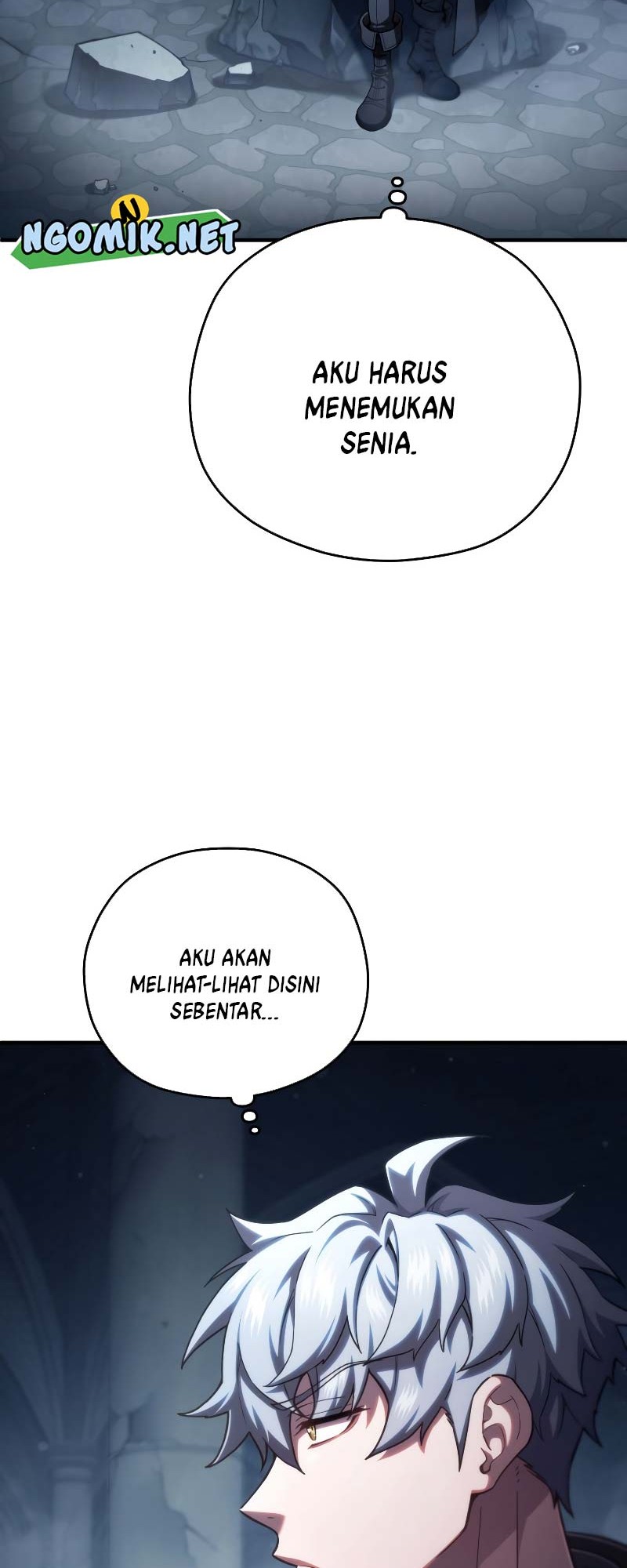 Damn Reincarnation Chapter 58 - halaman 31