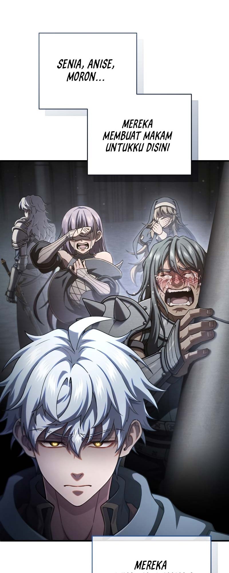 Damn Reincarnation Chapter 58 - halaman 33