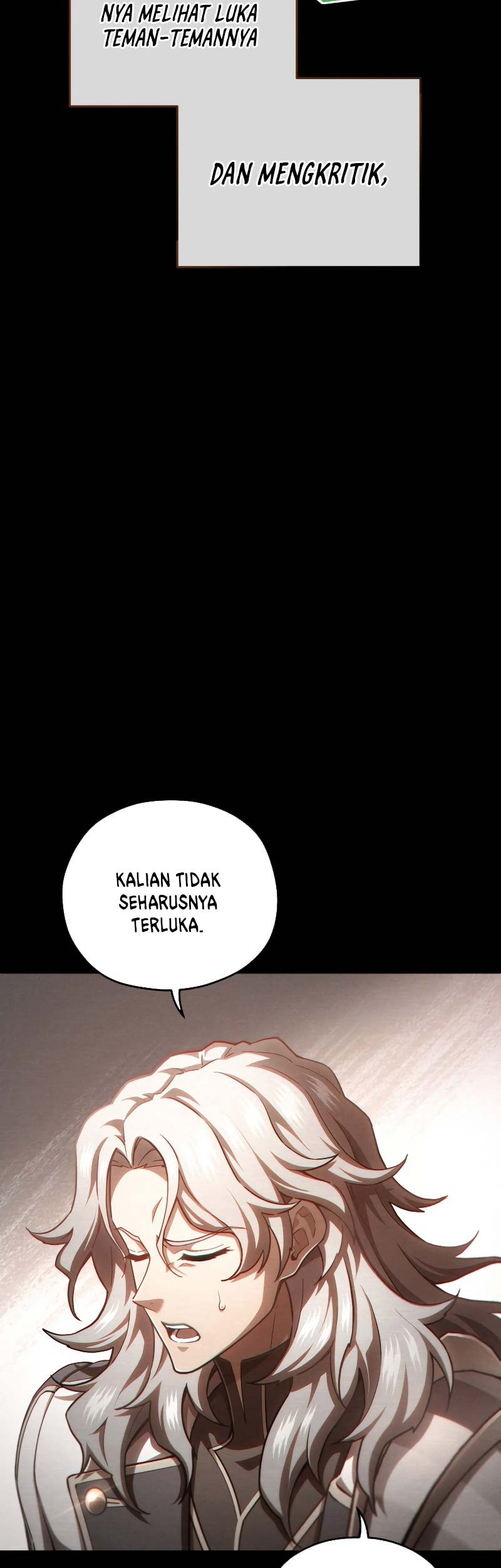 Damn Reincarnation Chapter 58 - halaman 36