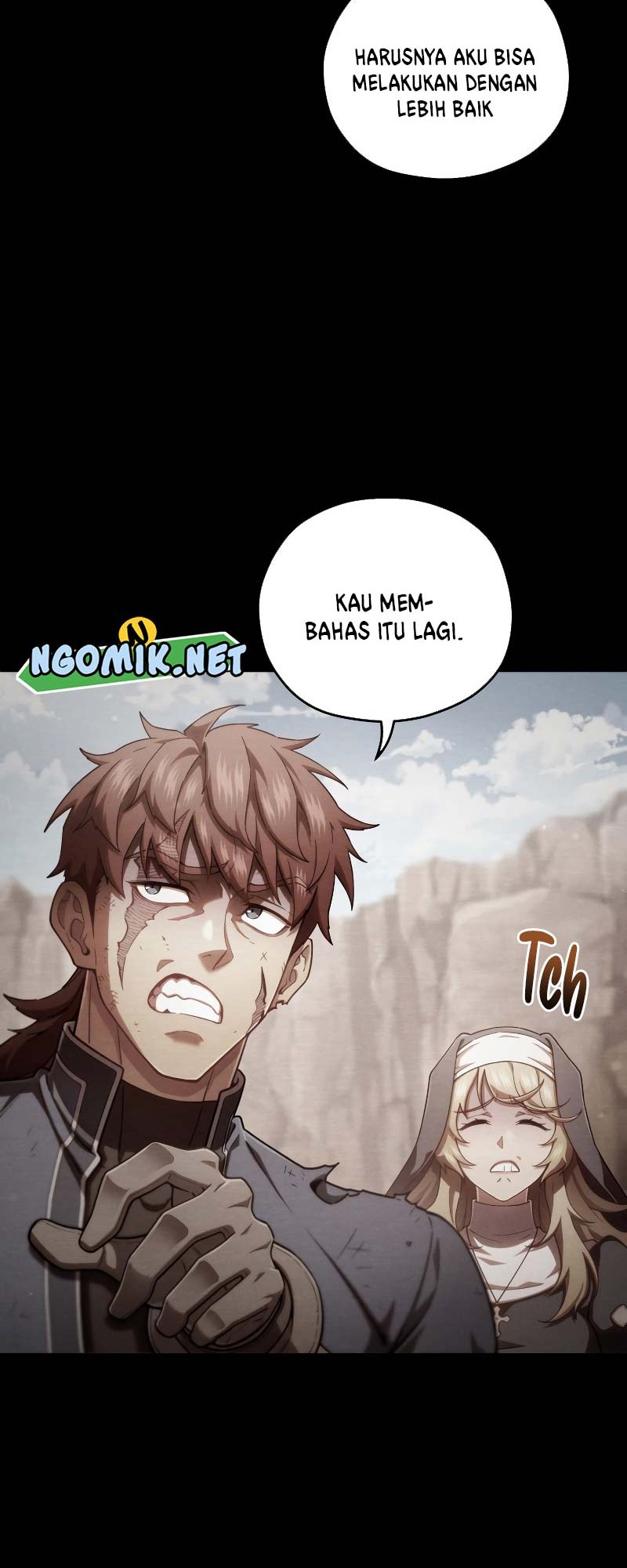 Damn Reincarnation Chapter 58 - halaman 37