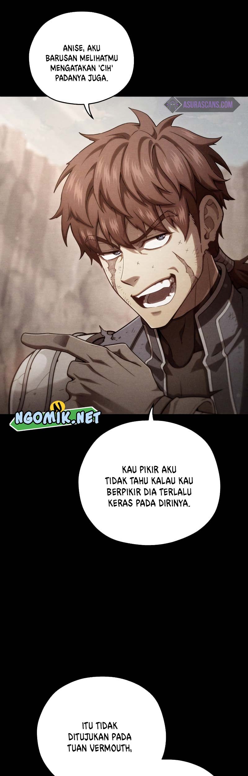 Damn Reincarnation Chapter 58 - halaman 40