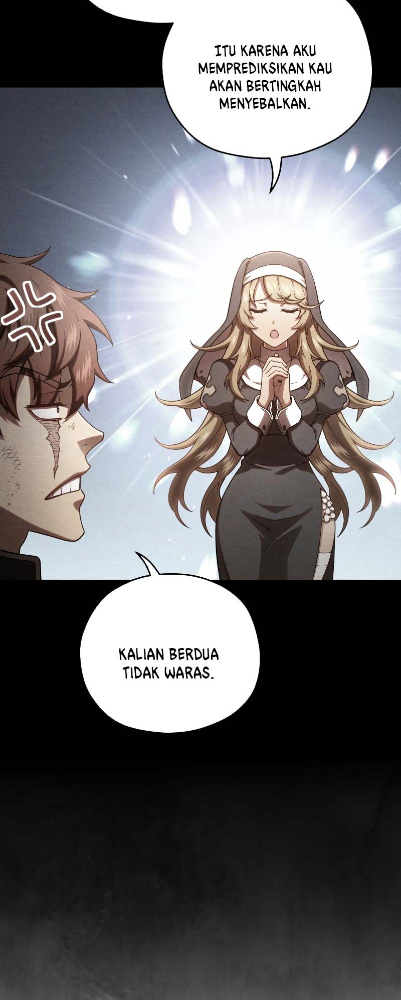 Damn Reincarnation Chapter 58 - halaman 41