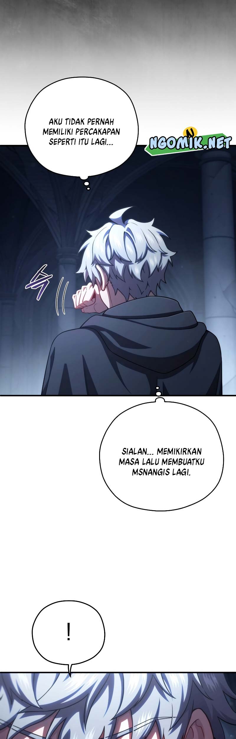 Damn Reincarnation Chapter 58 - halaman 42