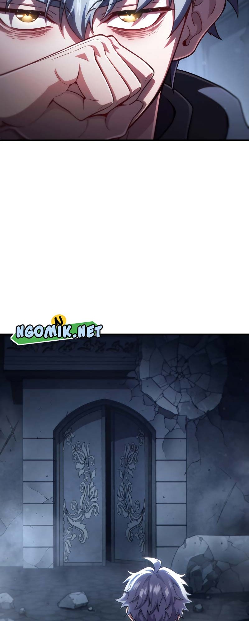 Damn Reincarnation Chapter 58 - halaman 43
