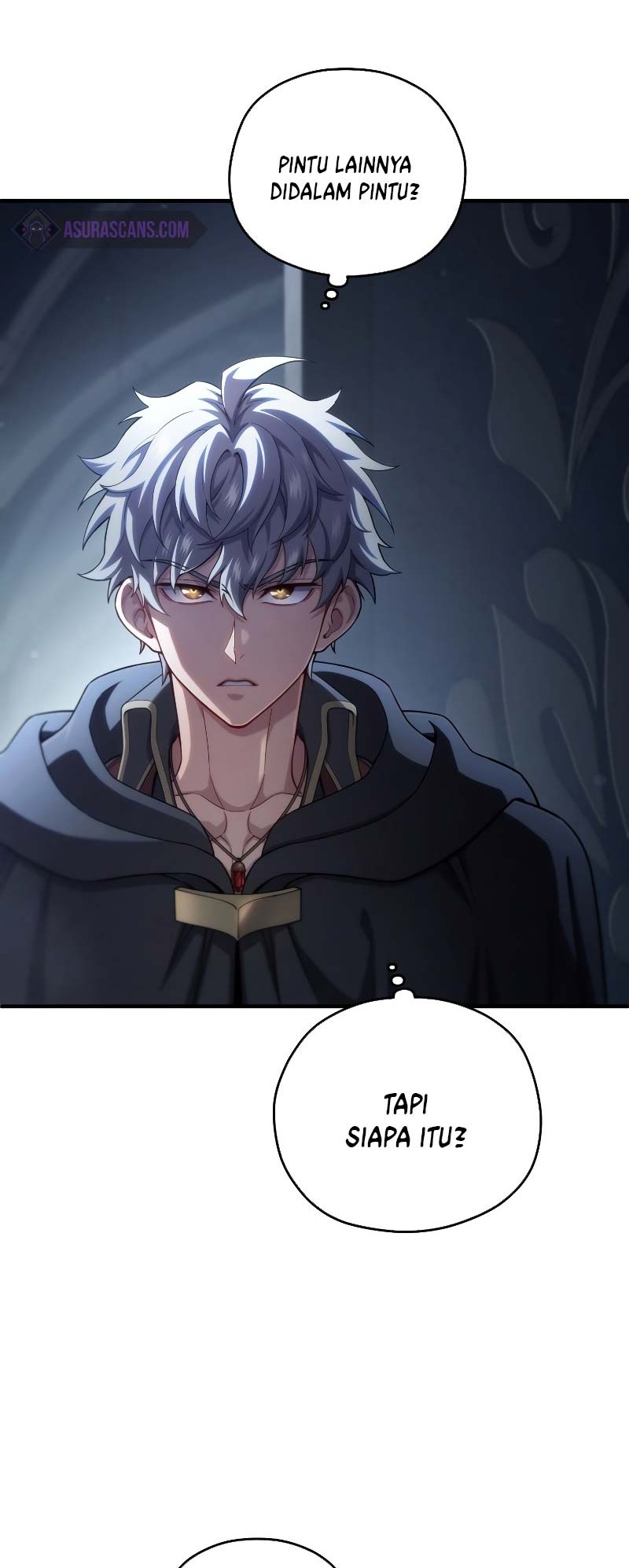 Damn Reincarnation Chapter 58 - halaman 47