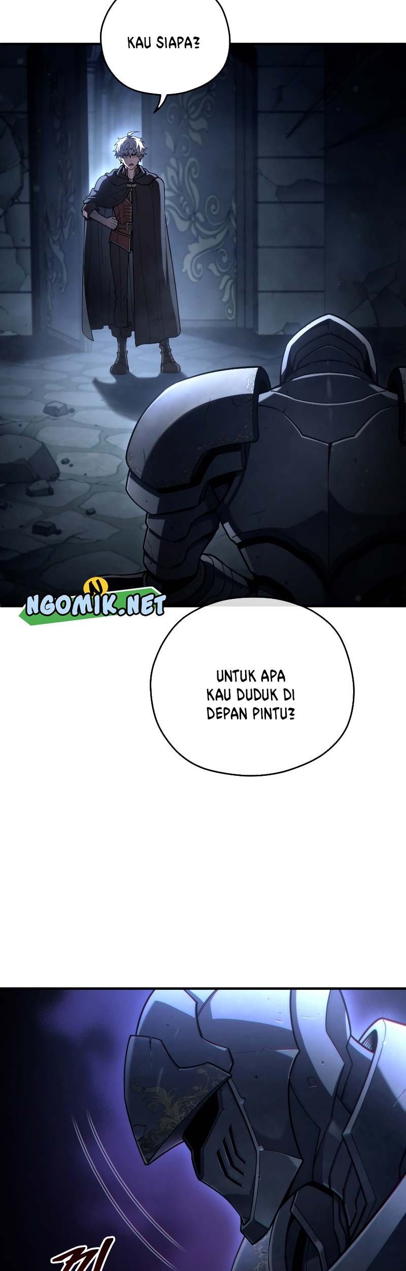 Damn Reincarnation Chapter 58 - halaman 48
