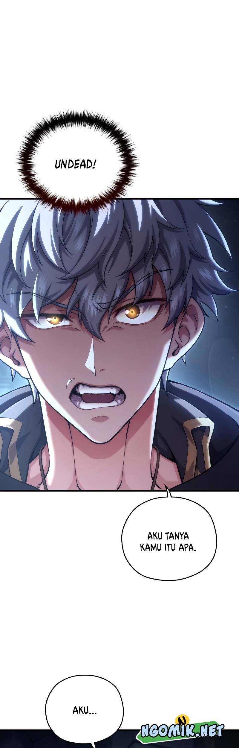 Damn Reincarnation Chapter 58 - halaman 52