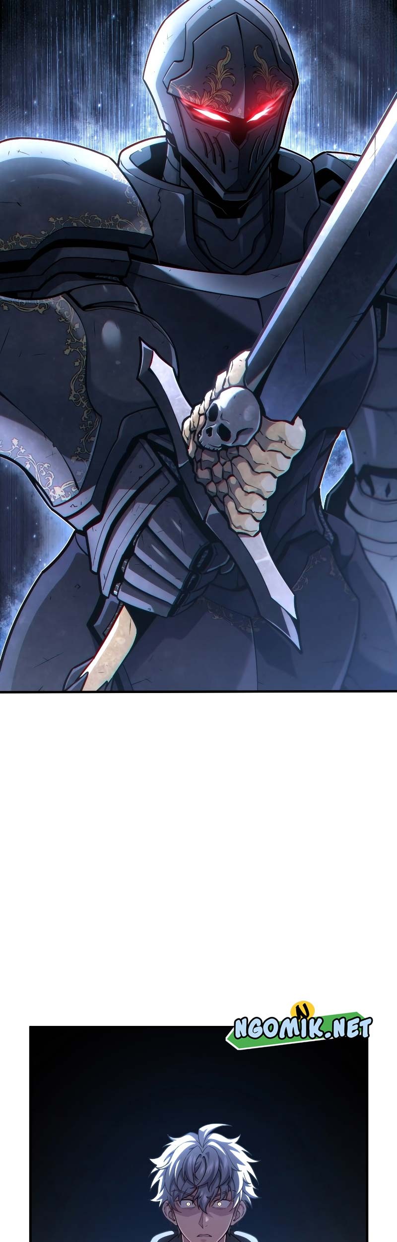 Damn Reincarnation Chapter 58 - halaman 54