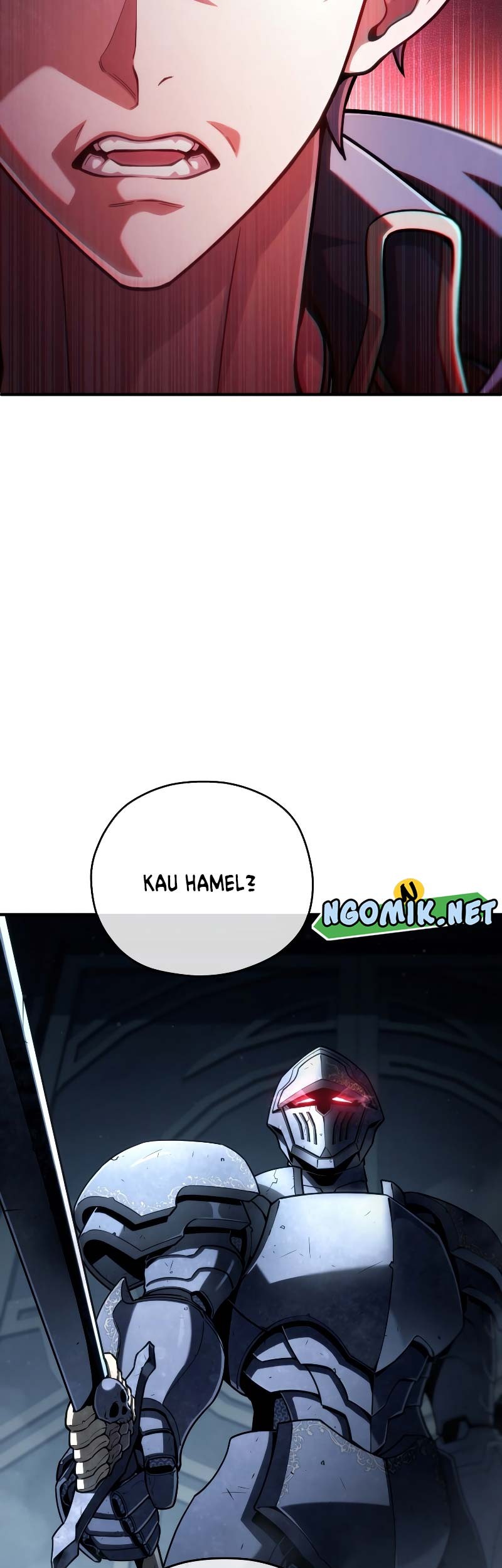 Damn Reincarnation Chapter 58 - halaman 56