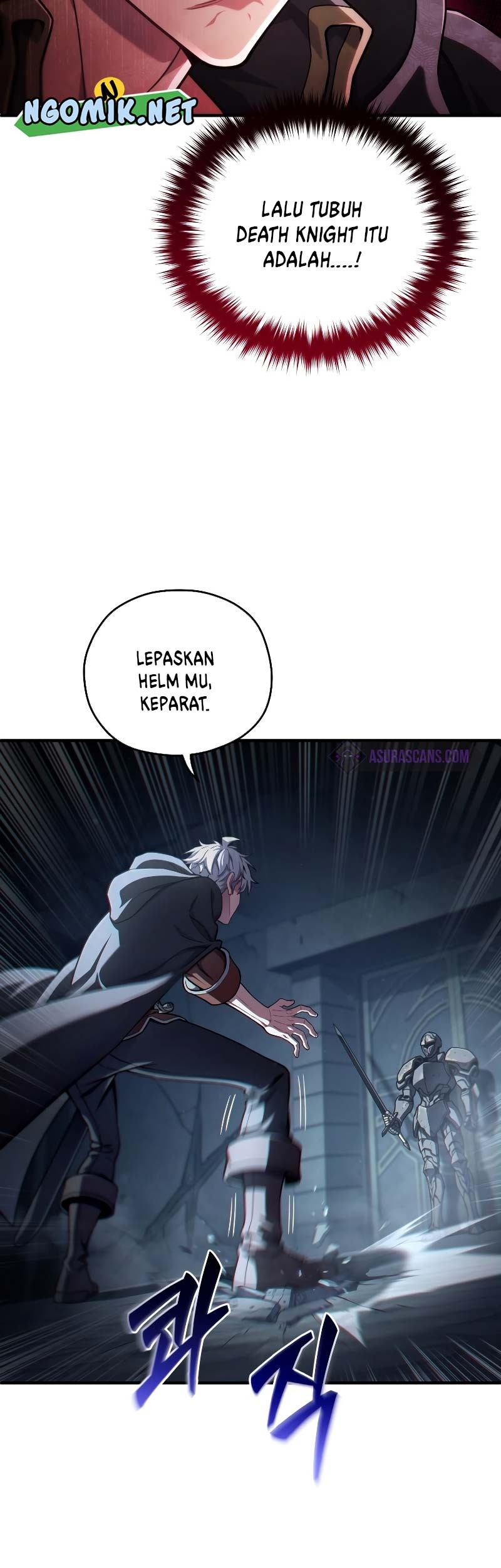 Damn Reincarnation Chapter 58 - halaman 58