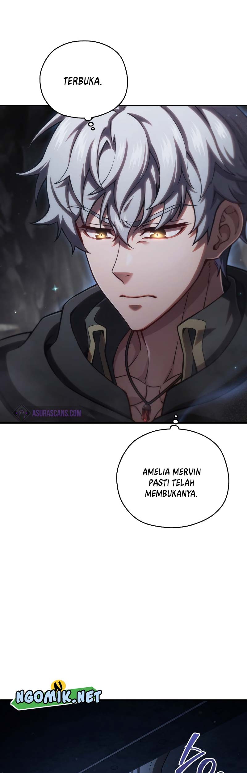 Damn Reincarnation Chapter 58 - halaman 6