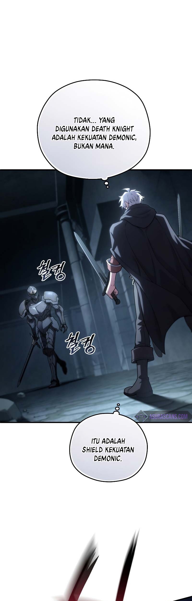 Damn Reincarnation Chapter 59 - halaman 12