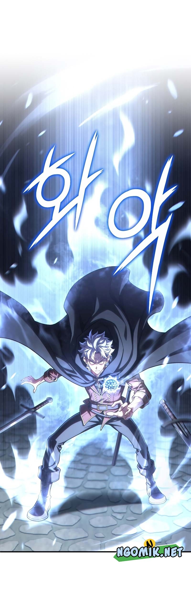 Damn Reincarnation Chapter 59 - halaman 24
