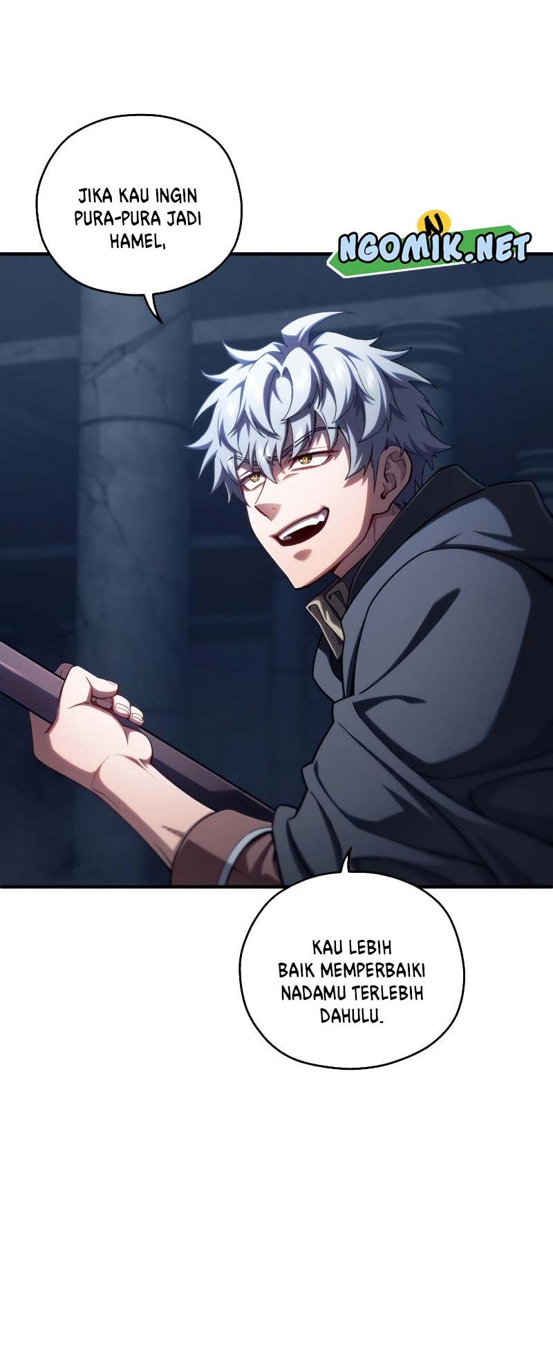 Damn Reincarnation Chapter 59 - halaman 37