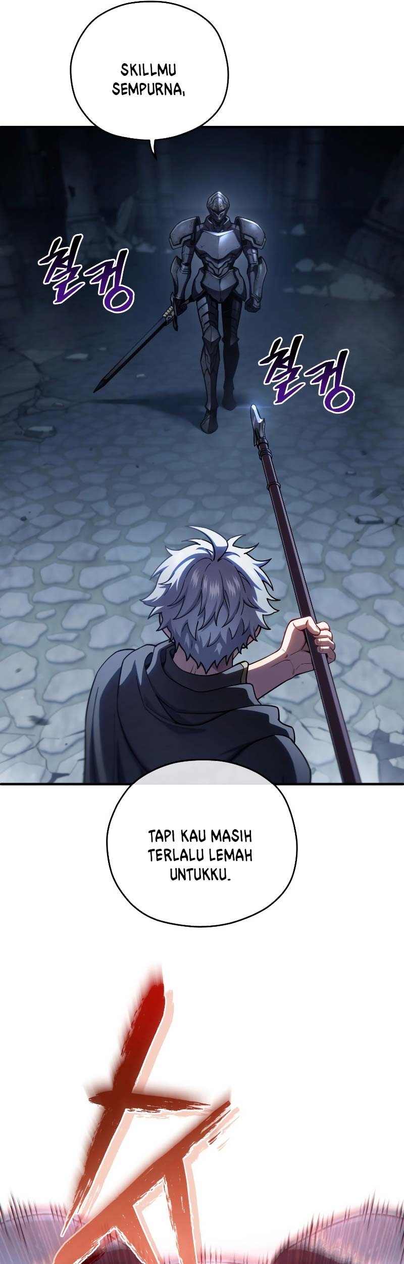 Damn Reincarnation Chapter 59 - halaman 38