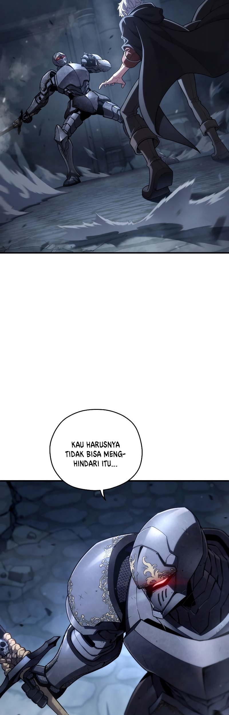 Damn Reincarnation Chapter 59 - halaman 46