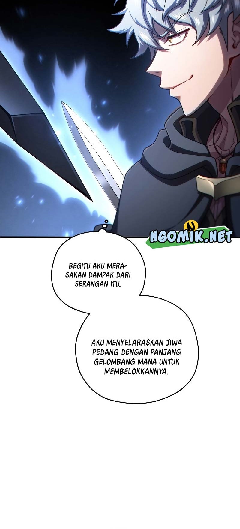 Damn Reincarnation Chapter 59 - halaman 49