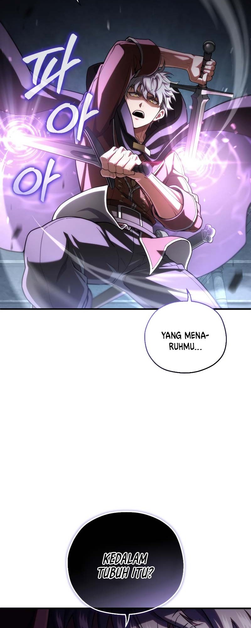 Damn Reincarnation Chapter 59 - halaman 5