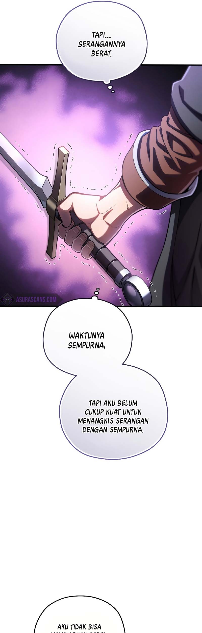 Damn Reincarnation Chapter 59 - halaman 50