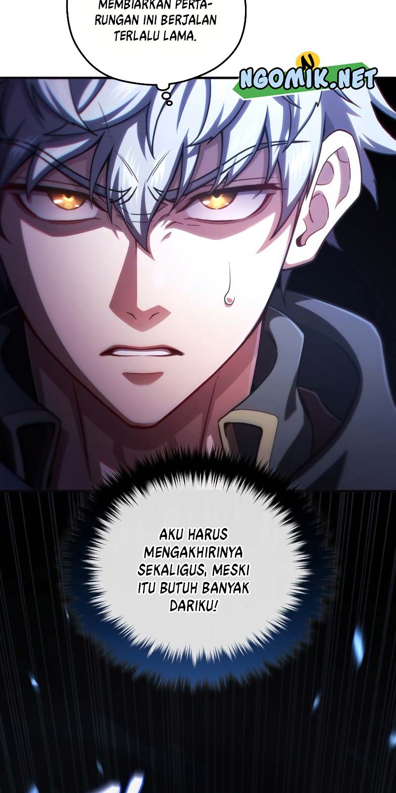 Damn Reincarnation Chapter 59 - halaman 51