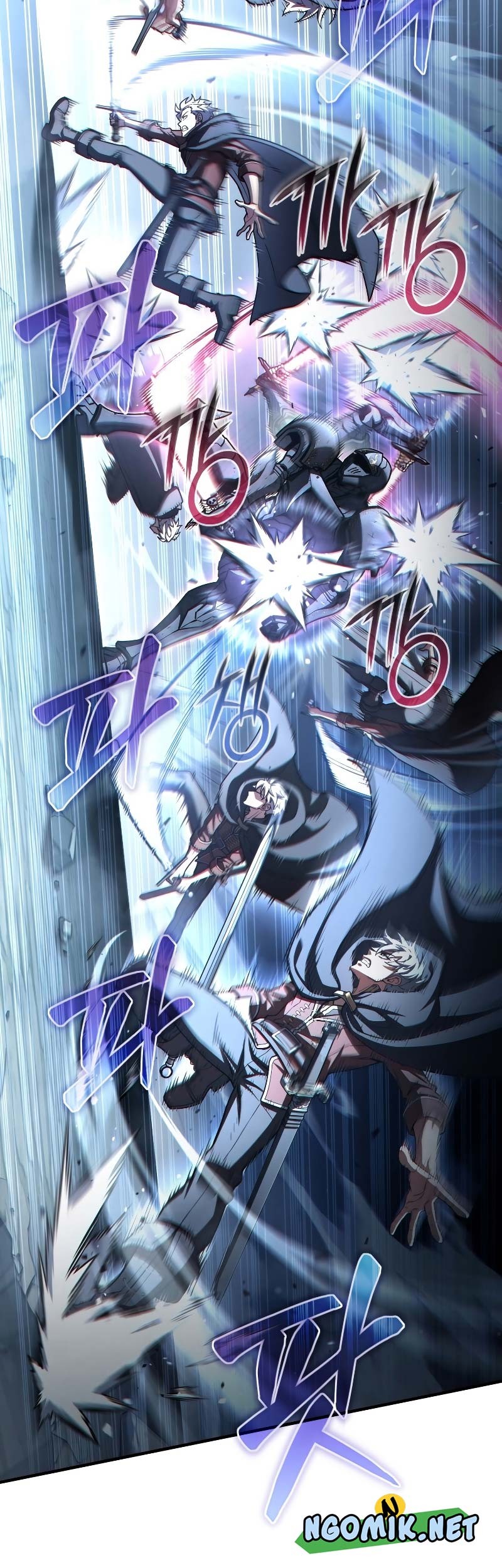 Damn Reincarnation Chapter 59 - halaman 54