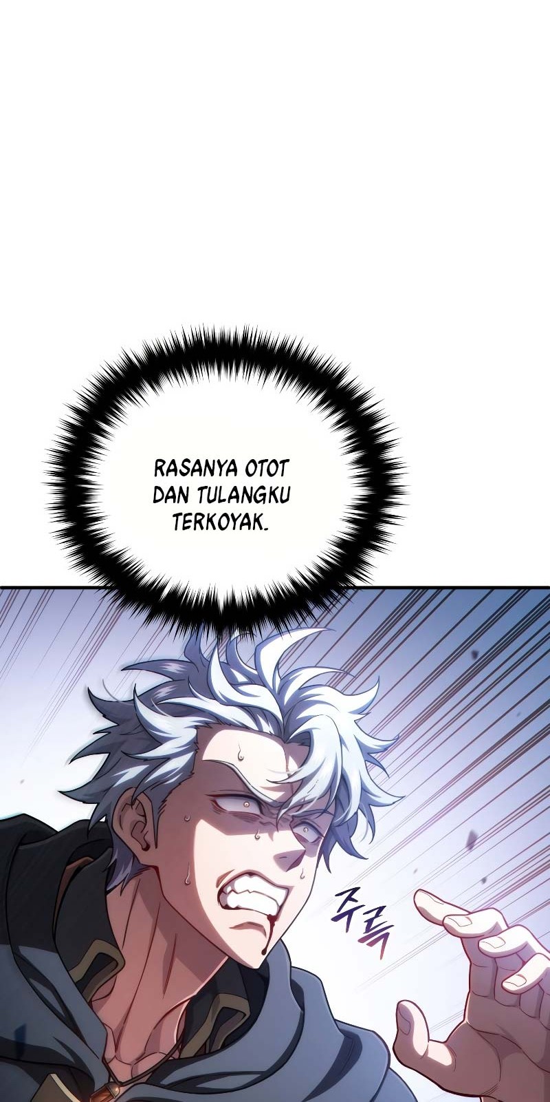 Damn Reincarnation Chapter 59 - halaman 55