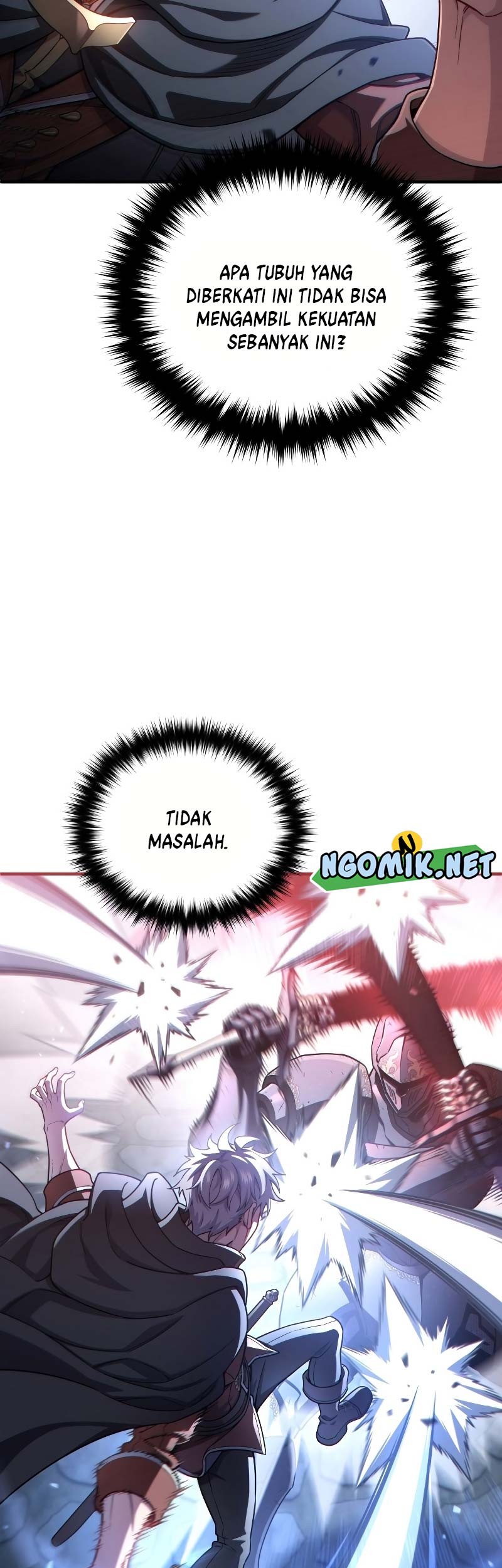 Damn Reincarnation Chapter 59 - halaman 56