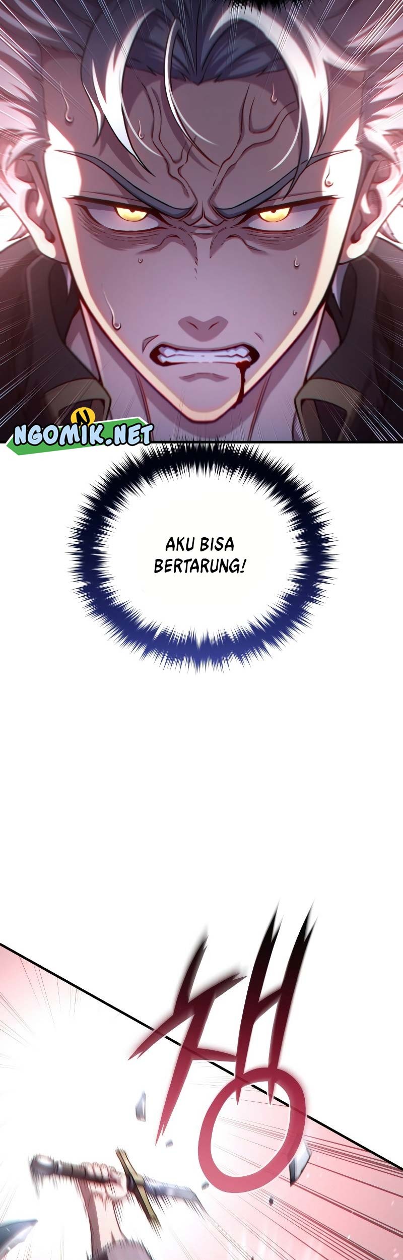 Damn Reincarnation Chapter 59 - halaman 58