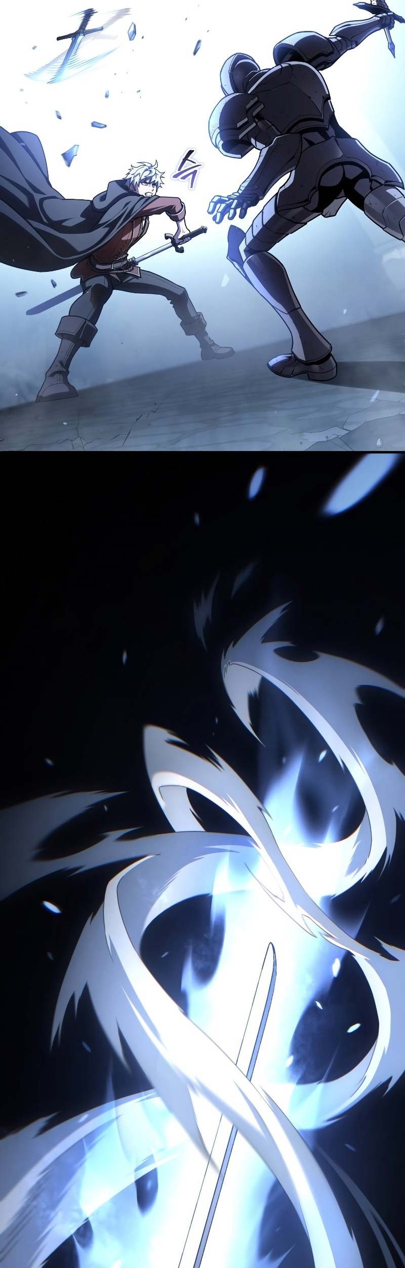 Damn Reincarnation Chapter 59 - halaman 60