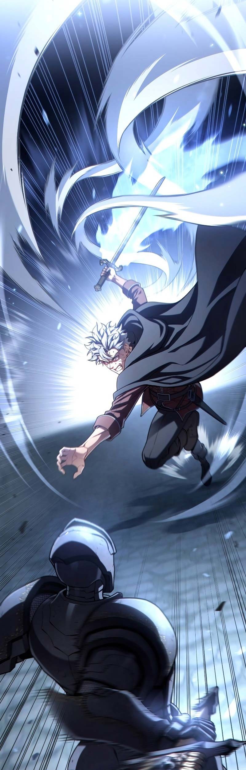 Damn Reincarnation Chapter 59 - halaman 62