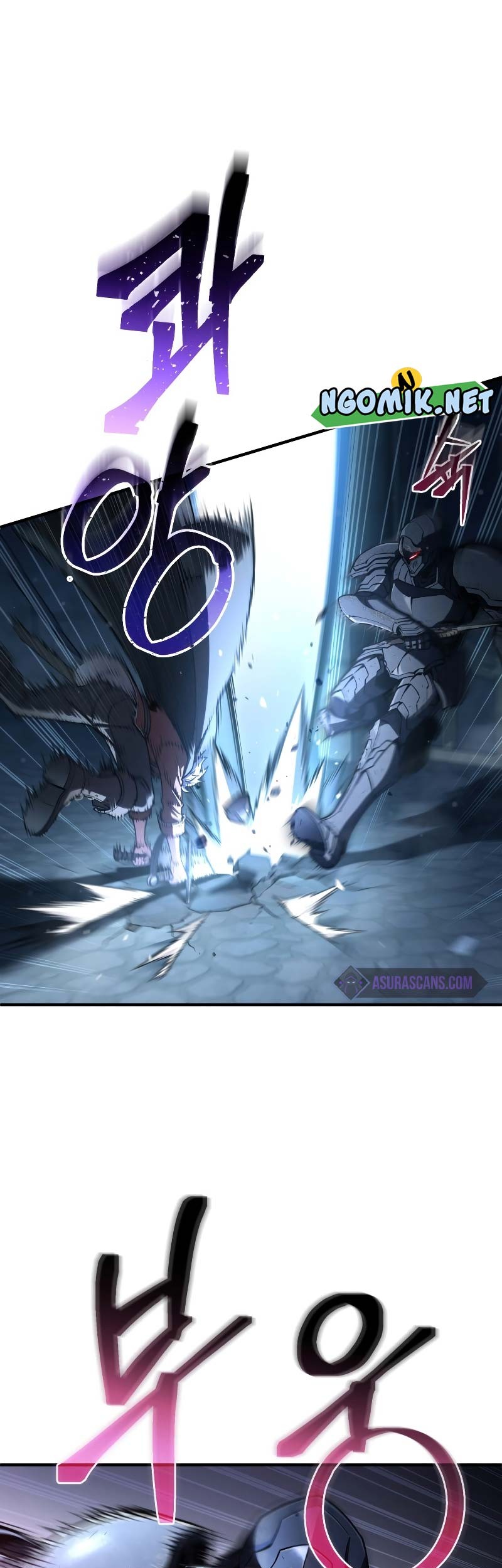 Damn Reincarnation Chapter 59 - halaman 8