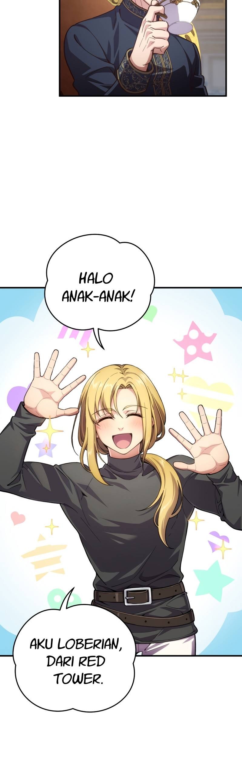 Damn Reincarnation Chapter 6 - halaman 10