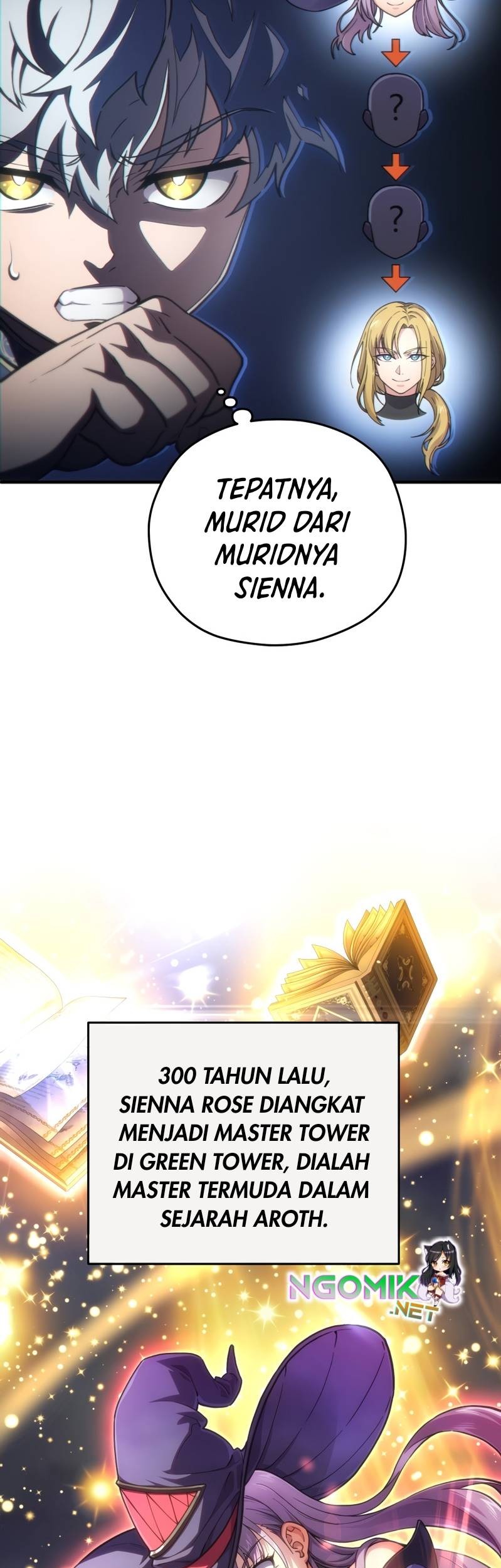 Damn Reincarnation Chapter 6 - halaman 16
