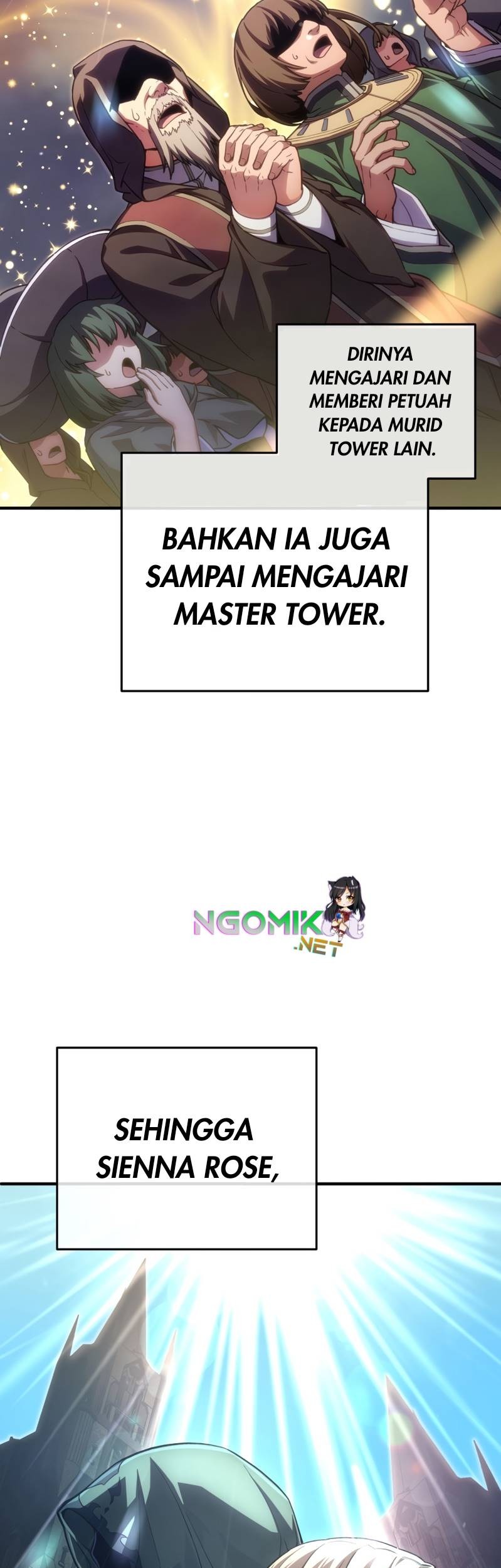 Damn Reincarnation Chapter 6 - halaman 18